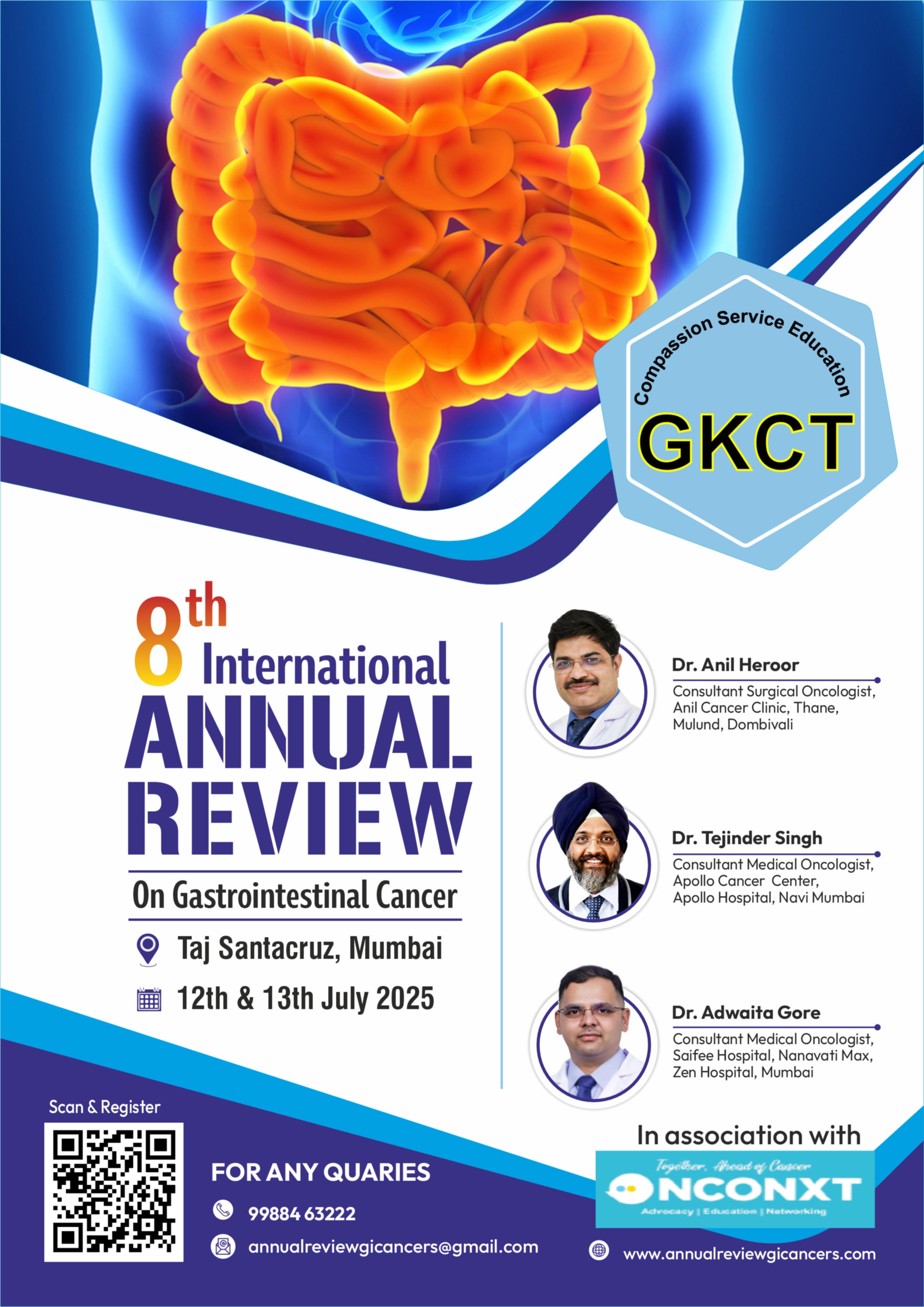 8th GI Review